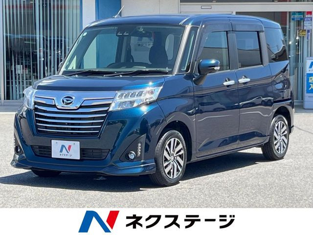 トール 1.0 カスタムG リミテッド SAIII