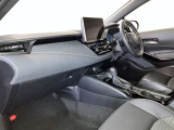 すっきりとしたデザインの内装は、さすがトヨタ車の上品さを感じます。