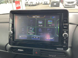 クリアな画質を楽しんでいただけるフルセグTV、Bluetooth、CD・DVDの再生、AM/FMラジオ再生、USB接続による音楽再生など、多数の機能が満載です!