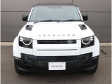 ディフェンダー 90 Xダイナミック HSE 3.0L D300 ディーゼル 4WD 
