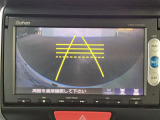 ☆バック時に後方がリアルタイム映像で確認☆駐車時や夜間のバック時に大活躍☆運転スキルに関わらず必須装備☆