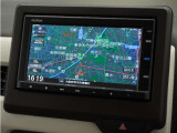 ◆ホンダ純正メモリーナビ◆初めての場所もナビゲーションがご案内!楽しい旅行をサポートします。