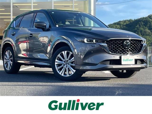 CX-5 2.2 XD エクスクルーシブ モード 4WD 4WD 本革シート