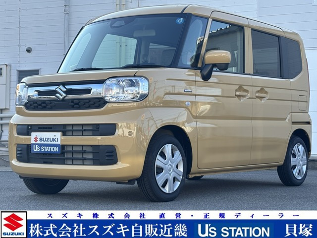 スペーシア ハイブリッド(HYBRID) G 