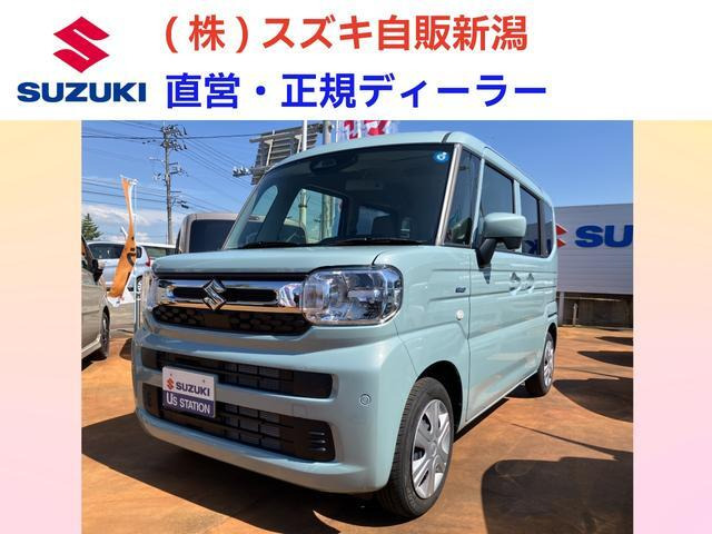 スペーシア ハイブリッド(HYBRID)  X 