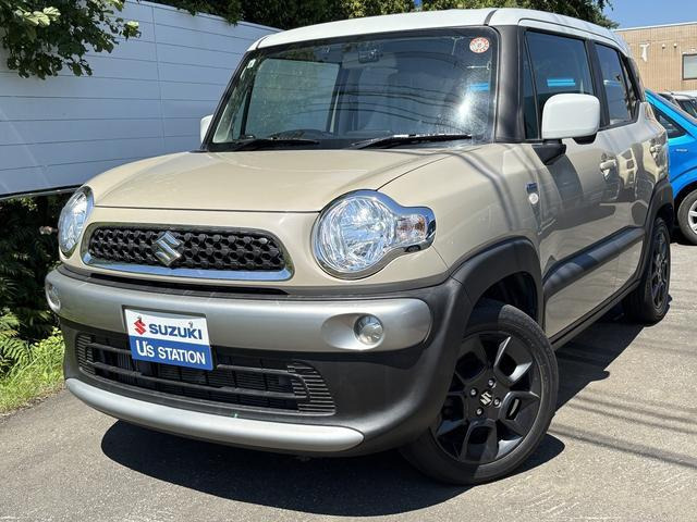 クロスビー 1.0 ハイブリッド(HYBRID) MX 4WD