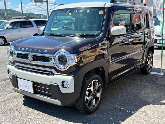 ハスラー J スタイルII 4WD 