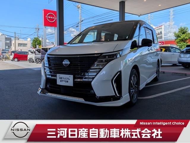 セレナ 1.4 e-POWER ルキシオン 
