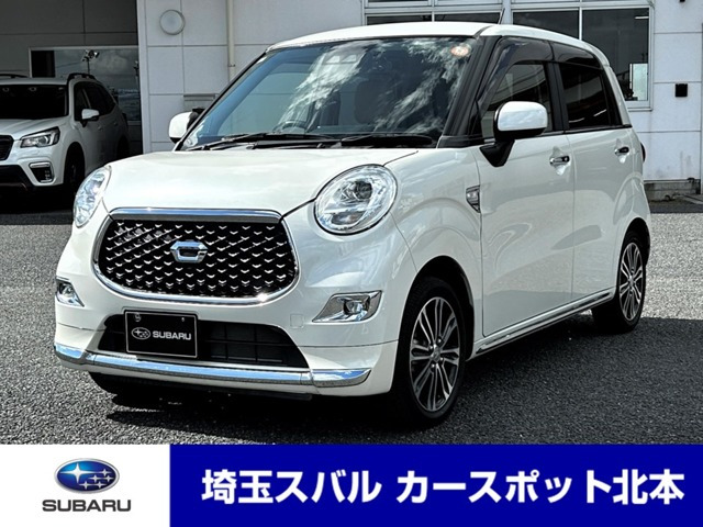 キャストスタイル G SAIII 4WD