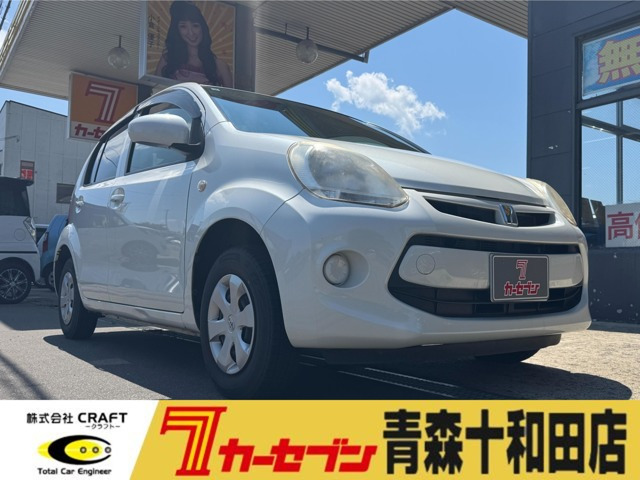 パッソ 1.0 X 4WD