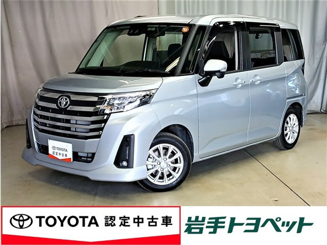 ルーミー 1.0 カスタム G 4WD