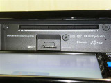 CD再生機能付き!