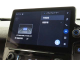 ドライブレコーダーの映像を画面で確認できます。