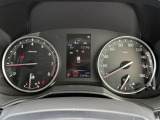 【スピードメーター】メーターがシンプルで見やすく運転しやすいですね!