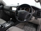 運転席廻りです。
