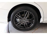アルミホイール【タイヤサイズ225/50R18】