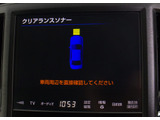 踏み間違い防止機能インテリジェントクリアランスソナー!前後4つずつ、計8つのセンサーで障害物を検知し、アクセルとブレーキの踏み間違いの際に、衝突被害軽減ブレーキをかけます。