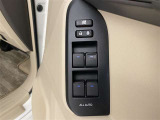 運転席から操作可能なパワーウィンドウ!
