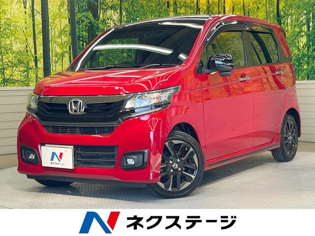 N-WGNカスタム G ターボ SS 2トーンカラースタイル パッケージ 特別仕様車