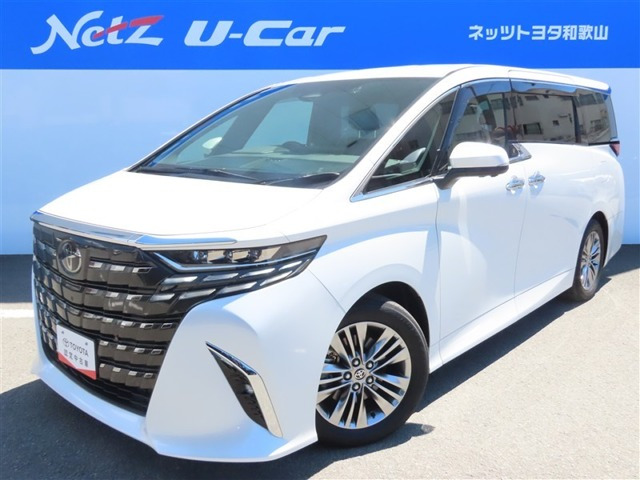 アルファード 2.5 Z 
