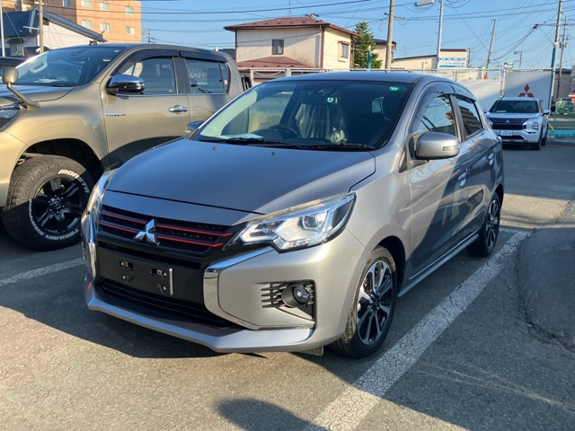 ミラージュ 1.2 G