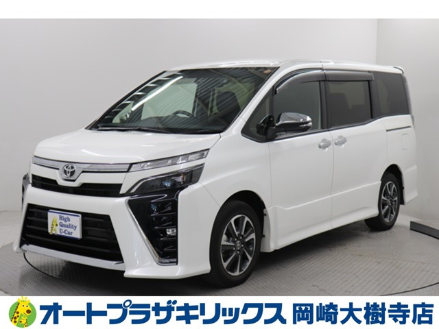 ヴォクシー 2.0 ZS 煌III 