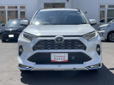 RAV4 2.5 ハイブリッド G E-Four 4WD 