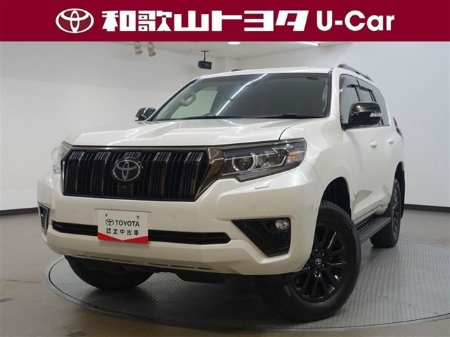 ランドクルーザープラド 2.7 TX Lパッケージ 70th アニバーサリーリミテッド 4WD 