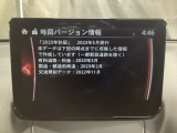 地図データーの更新ご希望のお客様は販売店スタッフにご相談ください。