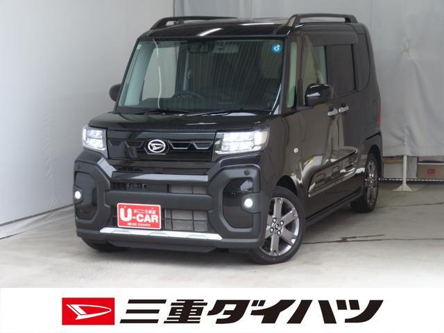 タント ファンクロス ターボ 