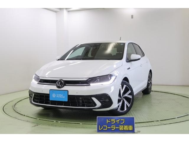ポロ TSI Rライン 