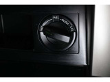 らくらく操作の4WDトランスファースイッチ!