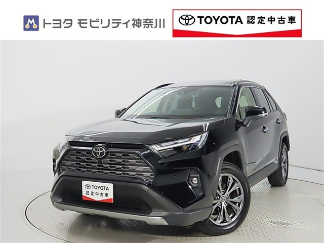 RAV4 2.5 ハイブリッド G E-Four 4WD