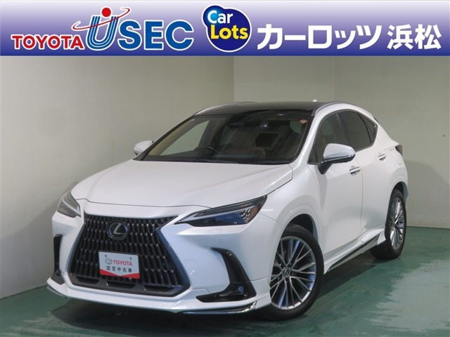 NX 350h バージョンL 4WD