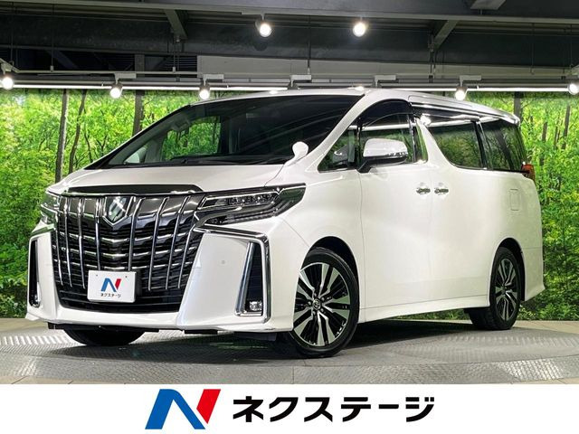 アルファード 2.5 S Cパッケージ