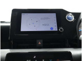 「コネクティッドナビ」ご利用には別途契約が必要になります。詳しくはスタッフまでお問い合わせ下さい。