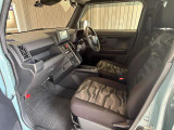 フロントシート(助手席)☆
