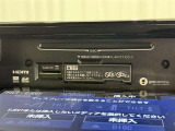 CD再生機能付き!