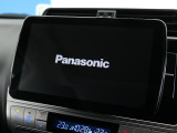 パナソニック製フローティングナビをインストール!