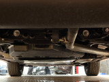 下回りがきれいなうちに、防錆加工の施工がオススメ。降雪地域はもちろん、沿岸部にお住いの方や、趣味でマリン・ウィンタースポーツをされる方にご好評いただいております。