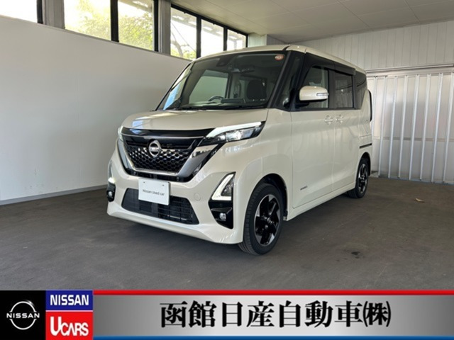 ルークス ハイウェイスターX プロパイロットエディション 4WD 
