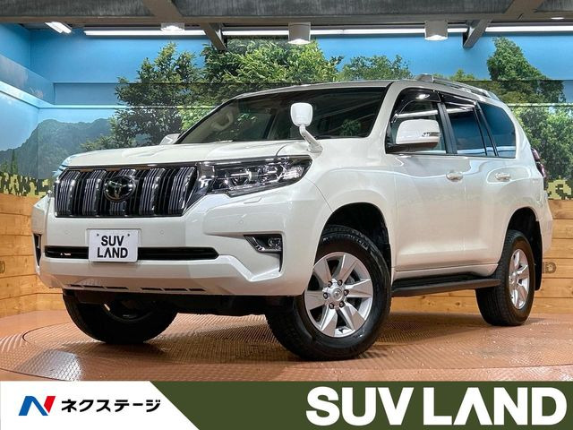 ランドクルーザープラド 2.7 TX 4WD 