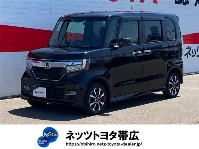 N-BOXカスタム G L ホンダセンシング 4WD 