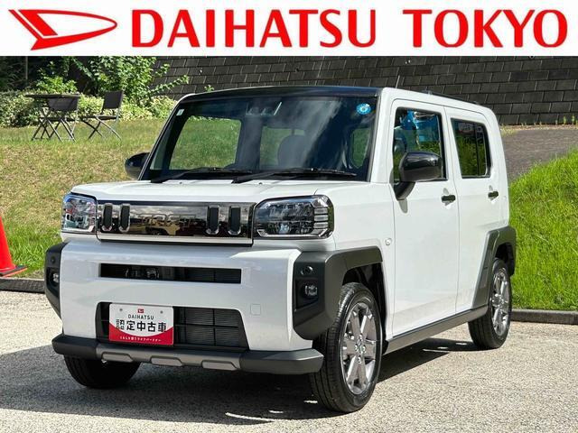 タフト G ターボ クロム ベンチャー