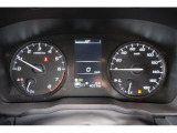 走行は4000km台。長くお付き合いいただけるお車です。