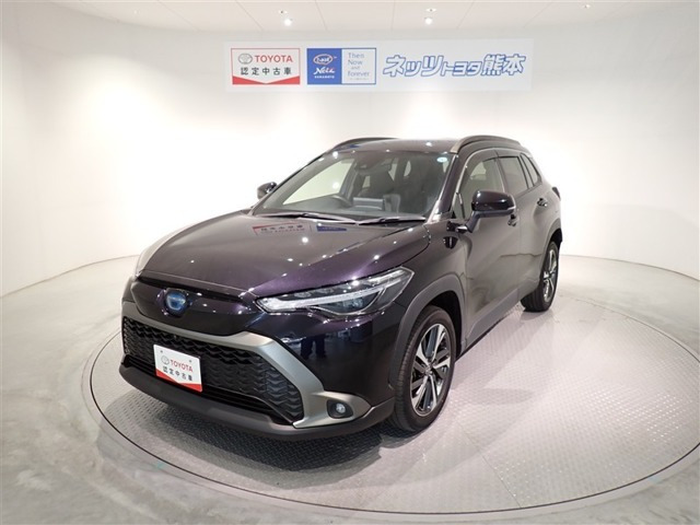 カローラクロス 1.8 ハイブリッド Z