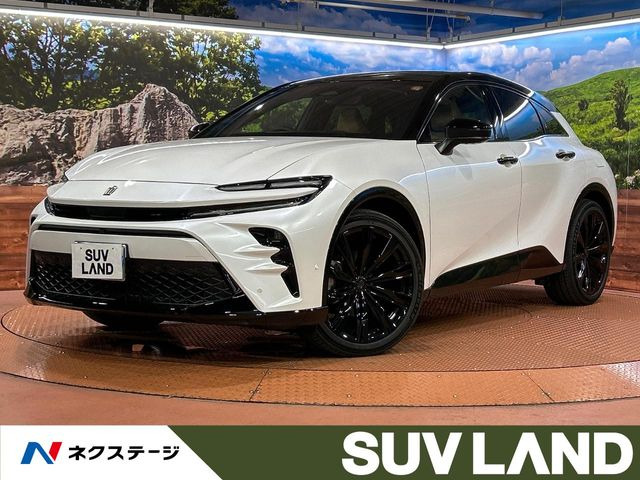 クラウンスポーツ 2.5 Z E-Four 4WD