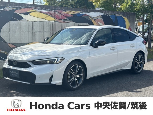 ホンダ シビック 