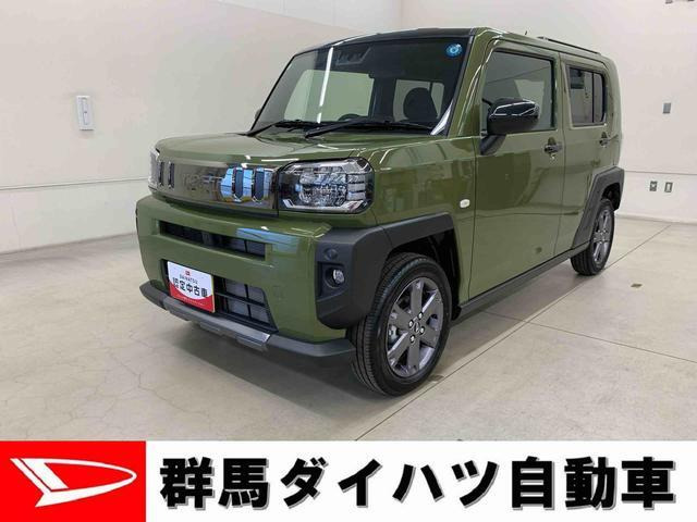 タフト G ダーククロム ベンチャー
