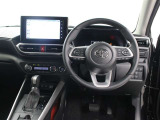 運転席廻りです。